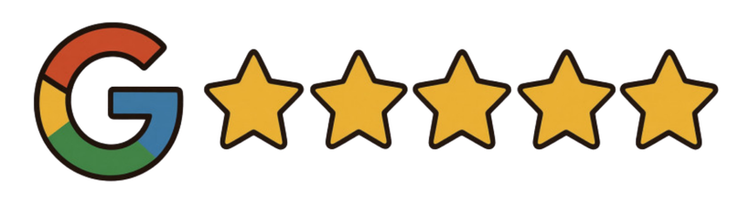 Google 5 estrelas